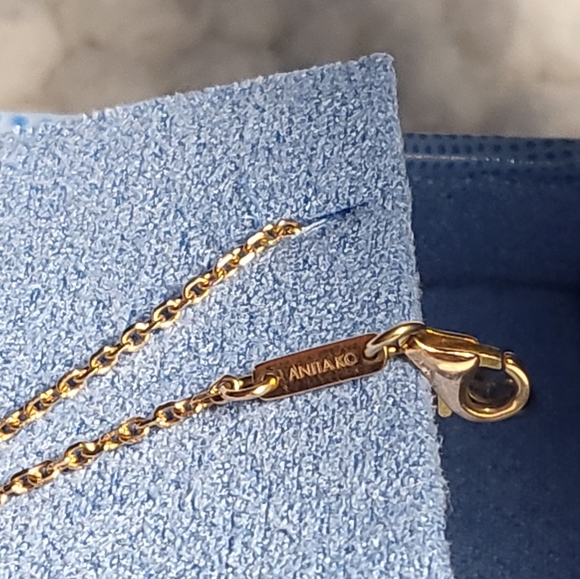 Anita Ko Ryby evil eye chain bracelet - Picture 4 of 9